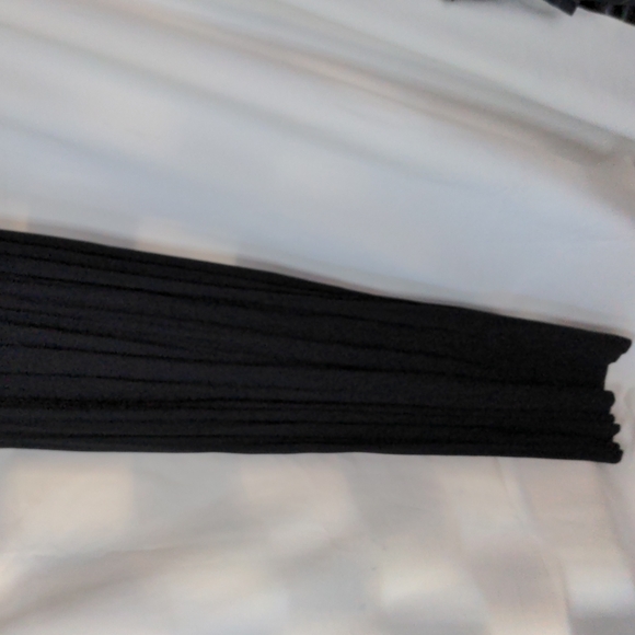 Black long dress - Picture 4 of 6